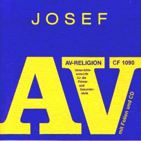 Josef  Unterrichtsentwürfe für die Primar- und Sekundarstufe mit Folien und CD