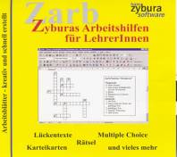 ZARB Software-Programm Version 4.1 Privatlizenz