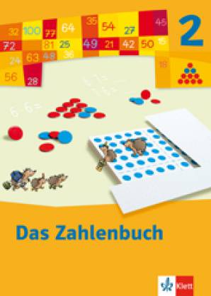 Das Zahlenbuch 2 Ausgabe Baden-Württemberg  Schülerbuch 2. Schuljahr