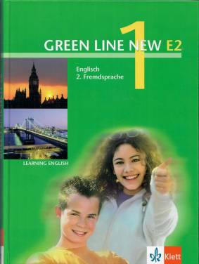 Green Line NEW E2 Schülerbuch