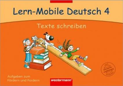 Lern- Mobile Deutsch 4 Texte schreiben Aufgaben zum Fördern und Fordern

auch lehrwerksunabhängig einsetzbar