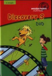 Discovery 3 DVD  3. Schuljahr