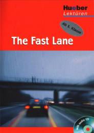 The Fast Lane  with audio CD
ab Klasse 5