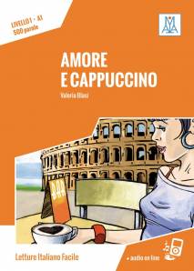 Amore e cappuccino  con illustrazioni di Giampiero Wallnofer

Livello 1 - A1
500 parole

+ audio online
www.almaedizioni.it/italiano-facile