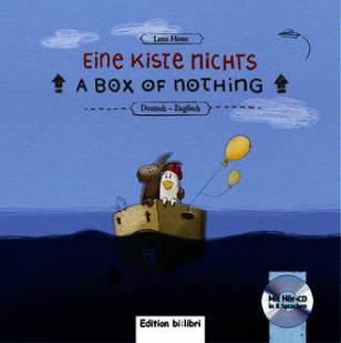 Eine Kiste Nichts A Box of Nothing Deutsch - Englisch

mit Hör-CD in 8 Sprachen