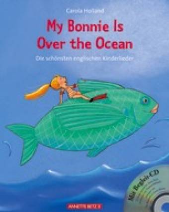 My Bonnie is over the ocean