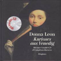 Kurioses aus Venedig Mit einer Vivaldi-CD 'Il Complesso Barocco'