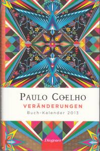Veränderungen Buch-Kalender 2013