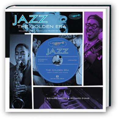 Jazz - The Golden Age Englische Originalausgabe mit 20 Songs auf integrierter CD