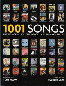 1001 Songs die Sie hören sollten, bevor das Leben vorbei ist Vorwort von Tony Visconti