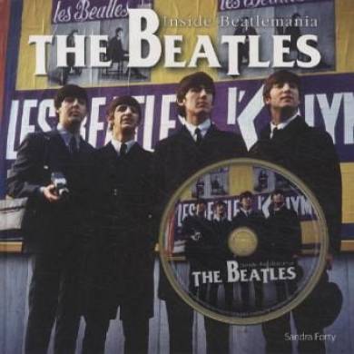 THE BEATLES Inside Beatlemania Englische Originalausgabe / 
Original English edition. 192 pp. with over 200 color images. Hardcover in clamshell