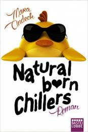 Natural Born Chillers Roman