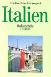 Italien  3., neubearbeitete Auflage 1995 / 1. Aufl. 1989