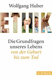 Ethik Die Grundfragen unseres Lebens von der Geburt bis zum Tod Gebundene Auflage 2013 (2. Aufl. 2015)
Paperback Auflage 2016