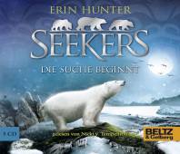 Seekers - Die Suche beginnt  Folge 1  gelesen von Nicki von Tempelhoff , 5 CDs in der Multibox