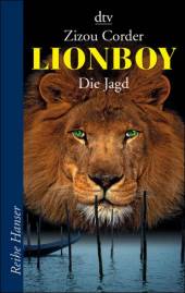 Lionboy  Die Jagd