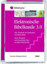 Elektronische Bibelkunde 3.0