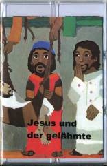Dia-Serie: Jesus und der Gelähmte