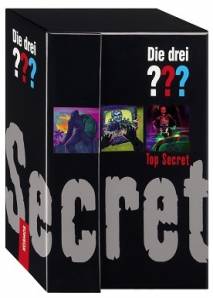 Top Secret Edition Die drei ???