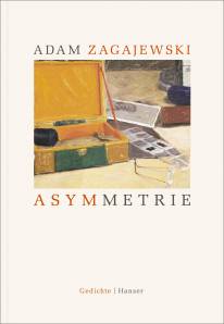 Asymmetrie Gedichte übersetzt aus dem Polnischen von Renate Schmidgall 

Die polnische Originalausgabe erschien 2014 unter dem Titel Asymetria bei Wydawnictwo a5 in Krakau