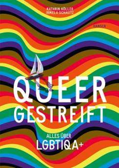 Queer gestreift Alles über LGBTIQA+