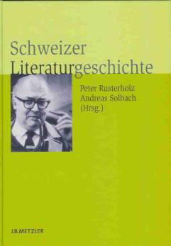 Schweizer Literaturgeschichte