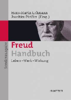 Freud-Handbuch Leben - Werk - Wirkung. Sonderausgabe