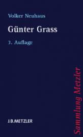 Günter Grass  3., aktualisierte und erweiterte Auflage 2010
