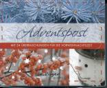 Winterfreude: Adventspost Mit 24 Überraschungen für die Vorweihnachtszeit