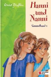 Hanni und Nanni Sammelband 1
