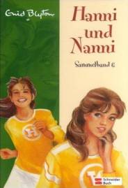 Hanni und Nanni Sammelband 6