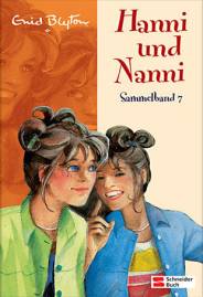 Hanni und Nanni  Sammelband 7 Kinderroman

ab 10 Jahren

Erstveröffentlichung: 1965