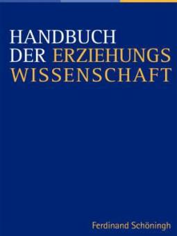 Handbuch der Erziehungswissenschaft, Band 1-3
