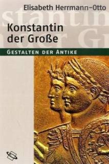 Konstantin der Große  2., durchges. Aufl. 2009