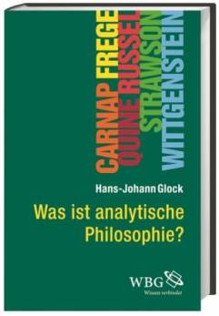 Was ist Analytische Philosophie?  Aus dem Engl. von Erich Ammereller