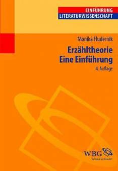 Erzähltheorie Eine Einführung 4., erneut durchges. Aufl. 2013