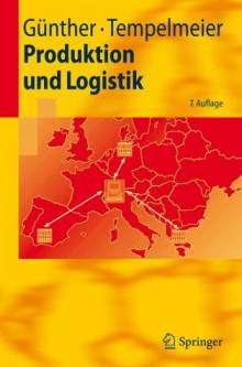 Produktion und Logistik  7. Auflage