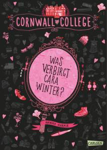 Cornwall College: Was verbirgt Cara Winter?