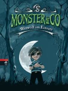 Monster & Co Werwolf im Einsatz
