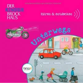 TING Der Kinder Brockhaus - Unterwegs Hören & entdecken