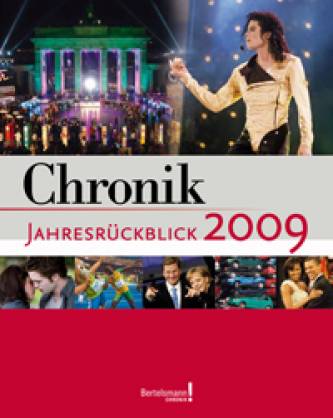 Chronik Jahresrückblick 2009