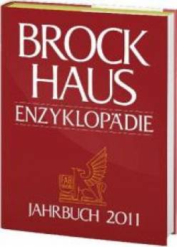 Brockhaus Enzyklopädie Jahrbuch 2011