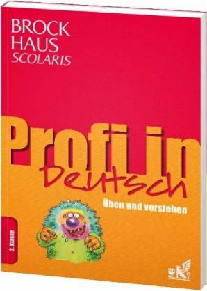 Profi in Deutsch 2. Klasse - Üben und verstehen