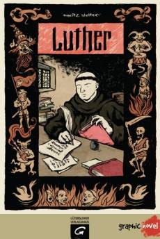 Luther (graphic novel)