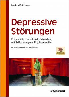 Depressive Störungen Differentielle manualisierte Behandlung mit Skillstraining und Psychoedukation