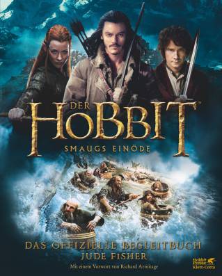 Der Hobbit - Smaugs Einöde Das offizielle Begleitbuch Hobbit Presse

Mit einem Vorwort von Richard Armitage