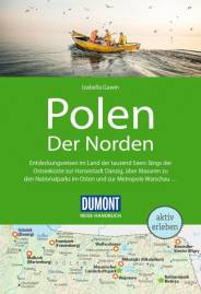 Polen - Der Norden mit Extra-Reisekarte 7. überarbeitete Aufl.