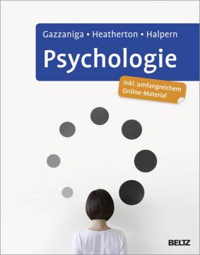Psychologie  Einführungslehrbuch Übersetzt aus dem Amerikanischen von Guido Plata
Deutsche Erstausgabe