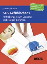 SOS Gefühlschaos 100 Übungen zum Umgang mit starken Gefühlen Kartenset für die Jugendlichenpsychtherapie