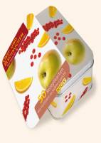 Rezeptbox Obst- und Blechkuchen für Kenner und Genießer 50 Rezeptkarten 
Mit Farbfotos zu jedem Gericht